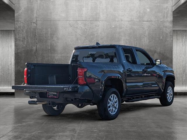 new 2024 Toyota Tacoma car, priced at $38,969