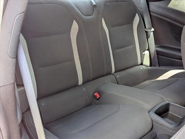 used 2018 Chevrolet Camaro car, priced at $13,985
