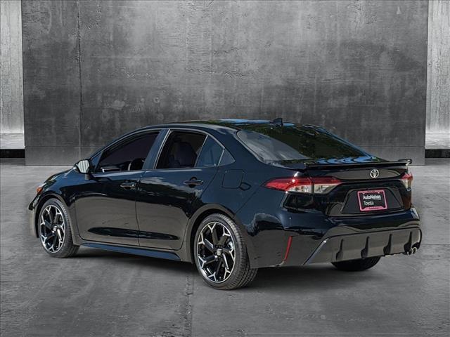 new 2025 Toyota Corolla car, priced at $27,991