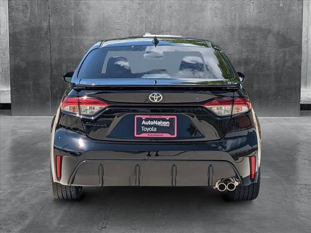 new 2025 Toyota Corolla car, priced at $27,991