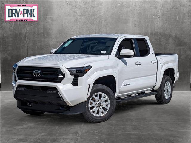 new 2024 Toyota Tacoma car, priced at $41,703