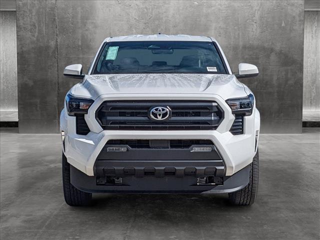 new 2024 Toyota Tacoma car, priced at $41,703