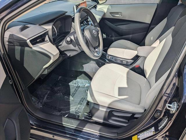 used 2021 Toyota Corolla car, priced at $18,223