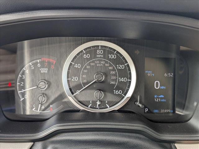used 2021 Toyota Corolla car, priced at $18,223