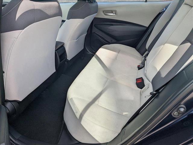 used 2021 Toyota Corolla car, priced at $18,223