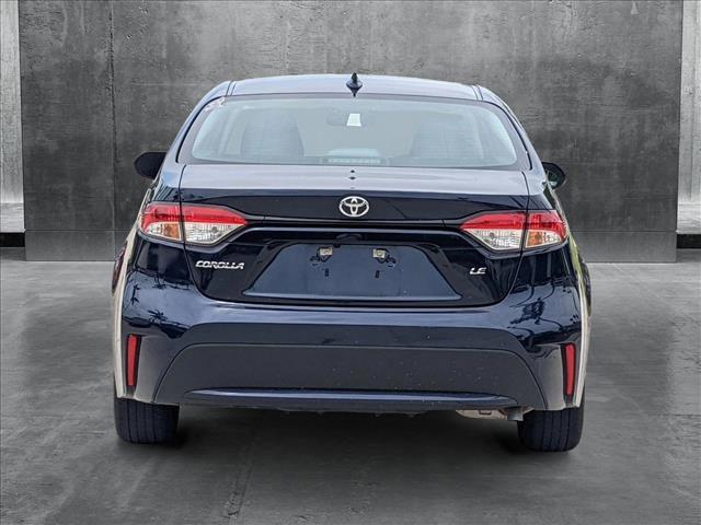 used 2021 Toyota Corolla car, priced at $18,223