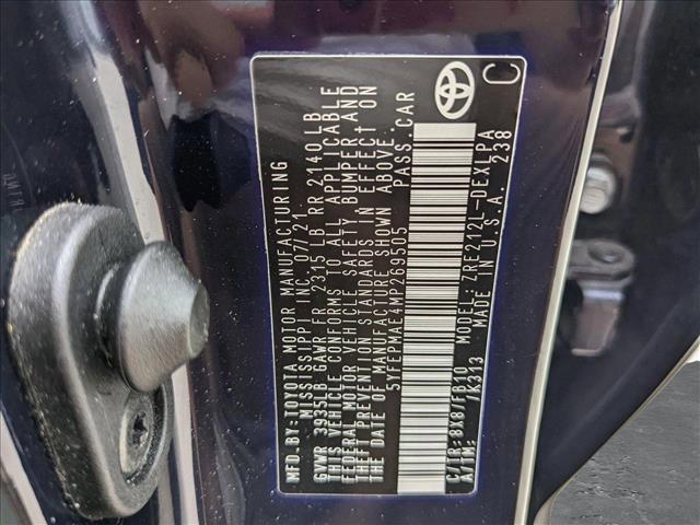 used 2021 Toyota Corolla car, priced at $18,223