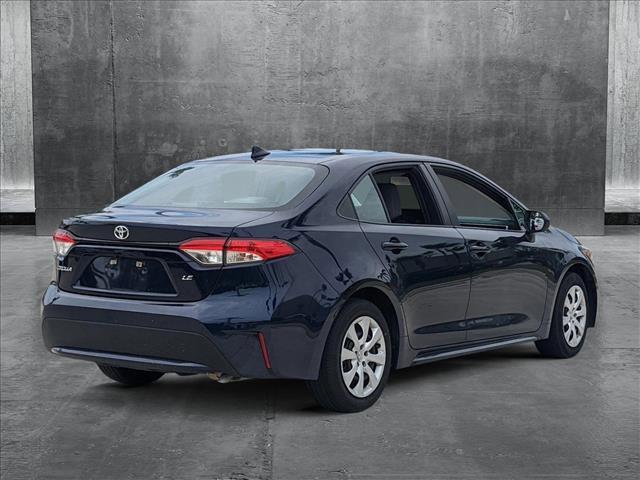 used 2021 Toyota Corolla car, priced at $18,223