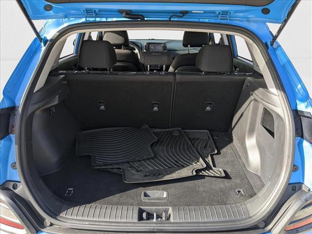 used 2018 Hyundai Kona car, priced at $14,166