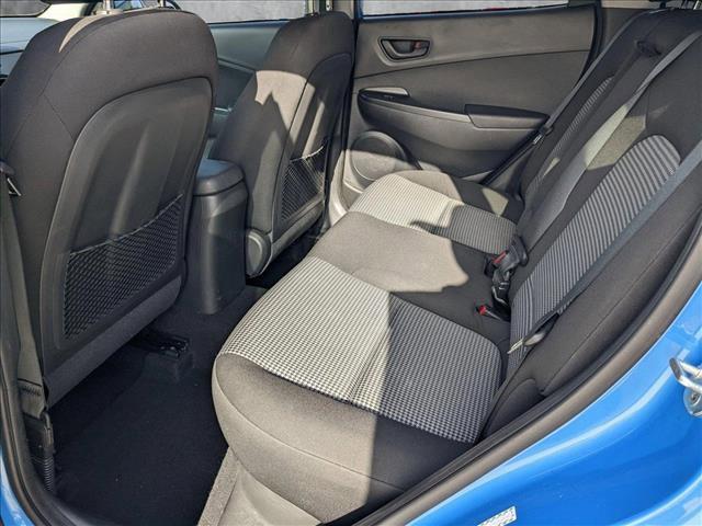 used 2018 Hyundai Kona car, priced at $14,166