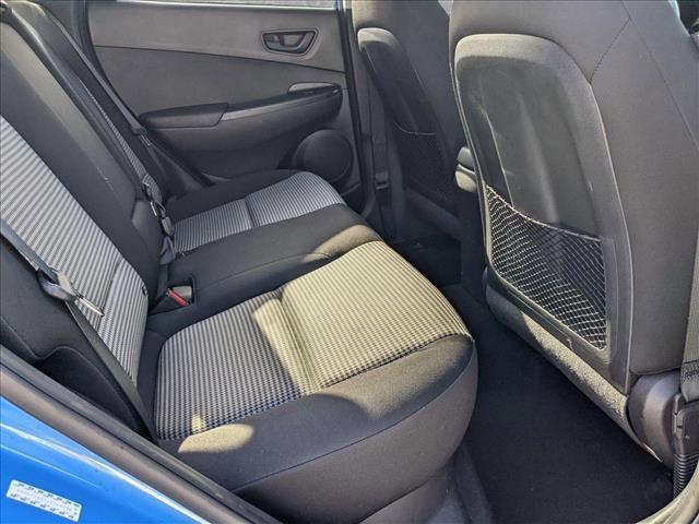 used 2018 Hyundai Kona car, priced at $14,166