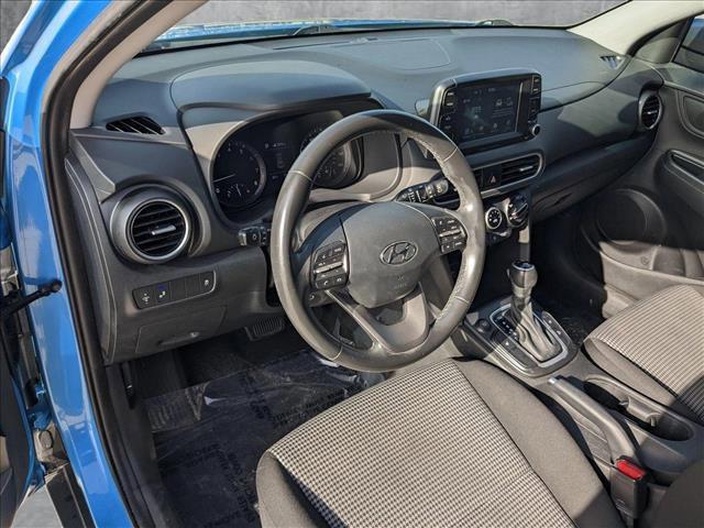 used 2018 Hyundai Kona car, priced at $14,166