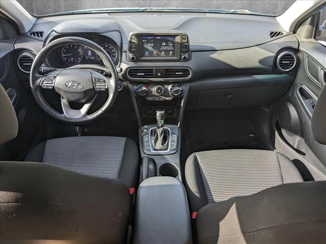 used 2018 Hyundai Kona car, priced at $14,166