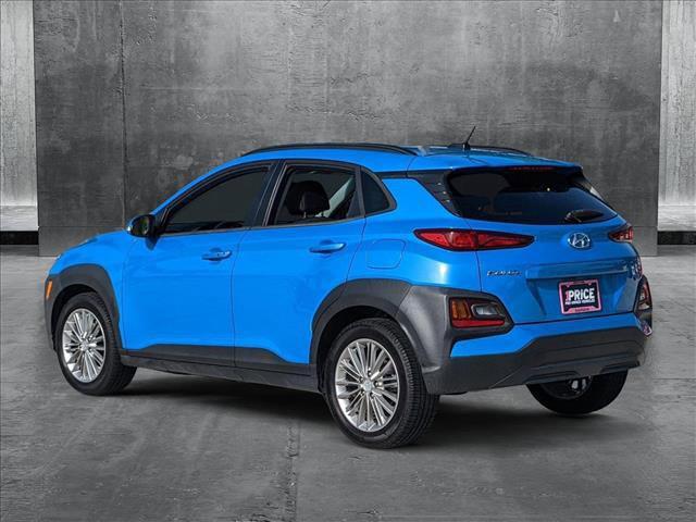 used 2018 Hyundai Kona car, priced at $14,166
