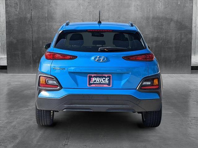 used 2018 Hyundai Kona car, priced at $14,166