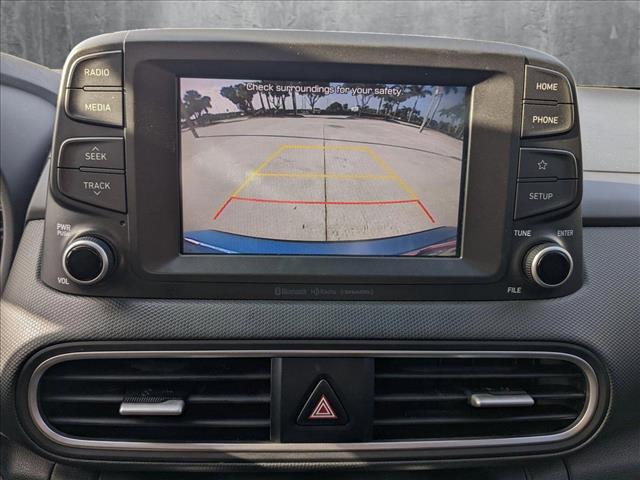 used 2018 Hyundai Kona car, priced at $14,166