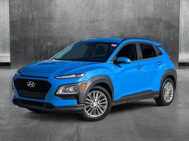 used 2018 Hyundai Kona car, priced at $14,166