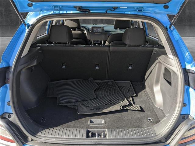 used 2018 Hyundai Kona car, priced at $14,166
