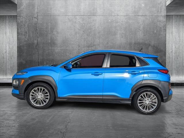 used 2018 Hyundai Kona car, priced at $14,166