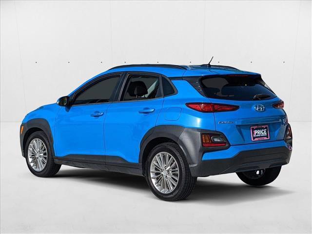 used 2018 Hyundai Kona car, priced at $14,166