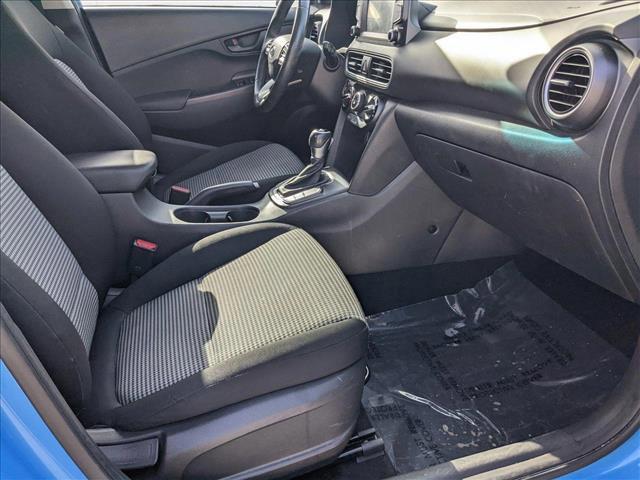 used 2018 Hyundai Kona car, priced at $14,166
