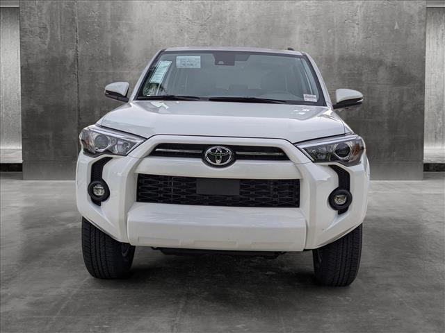 used 2023 Toyota 4Runner car, priced at $45,459
