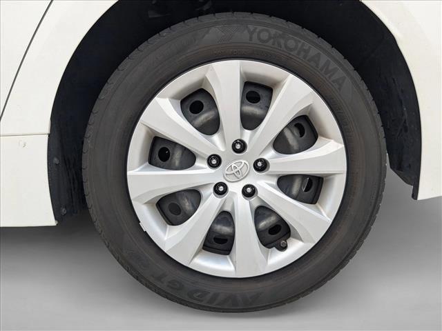 used 2023 Toyota Corolla car, priced at $18,742