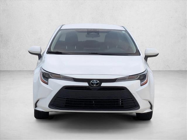 used 2023 Toyota Corolla car, priced at $18,742