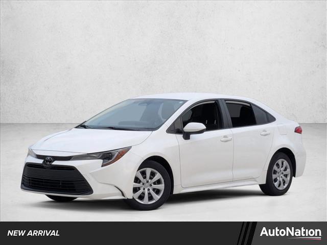 used 2023 Toyota Corolla car, priced at $18,742