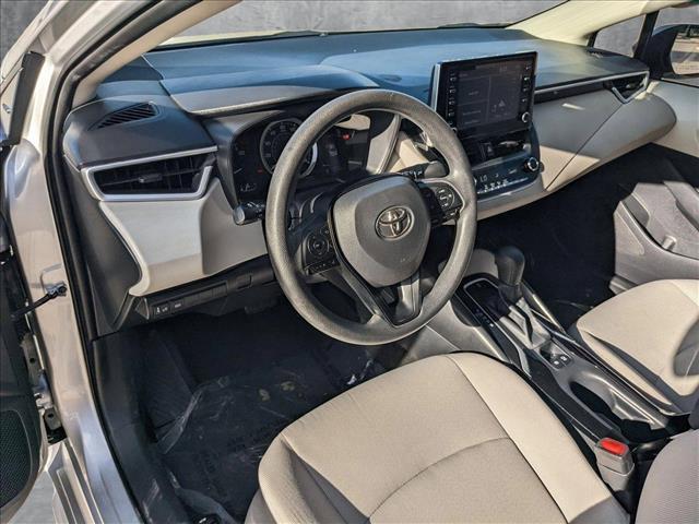 used 2020 Toyota Corolla car, priced at $14,644