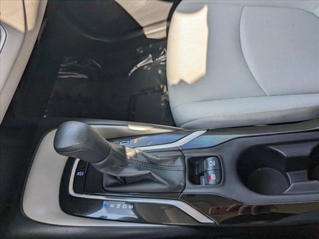 used 2020 Toyota Corolla car, priced at $14,644
