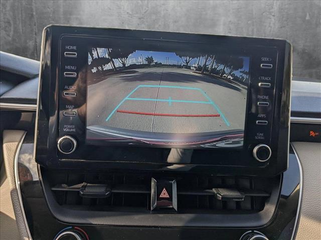 used 2020 Toyota Corolla car, priced at $14,644