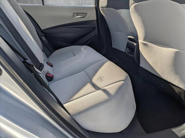 used 2020 Toyota Corolla car, priced at $14,644