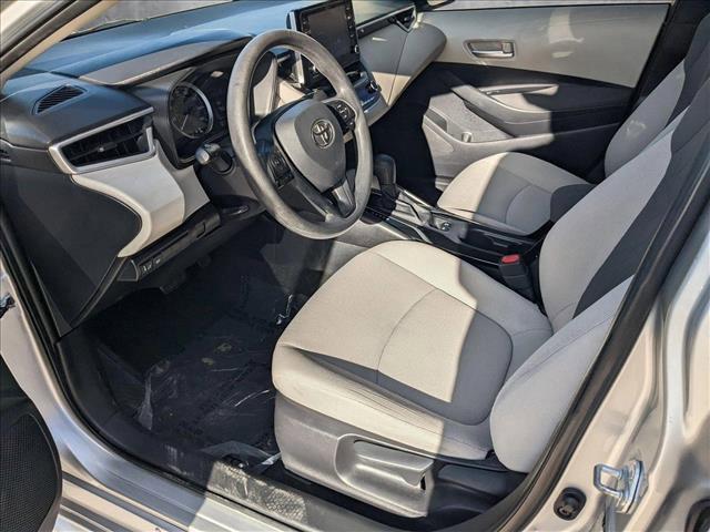 used 2020 Toyota Corolla car, priced at $14,644