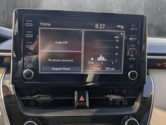 used 2020 Toyota Corolla car, priced at $14,644