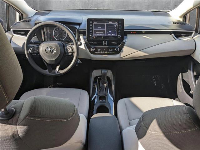 used 2020 Toyota Corolla car, priced at $14,644