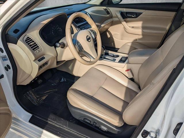 used 2018 Nissan Altima car, priced at $8,996