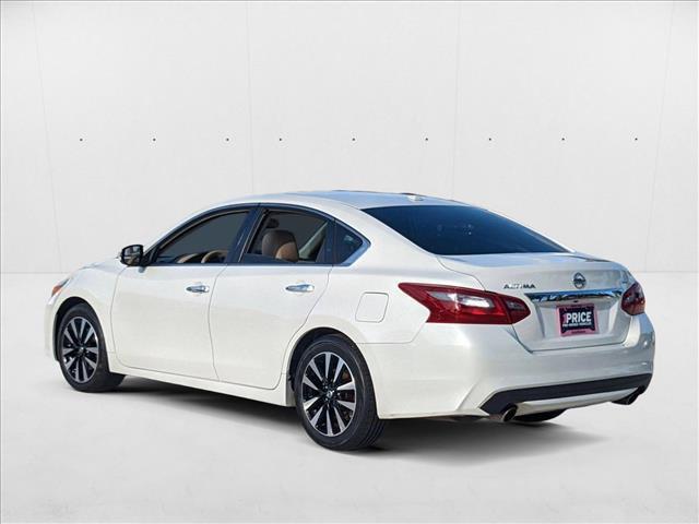 used 2018 Nissan Altima car, priced at $8,996
