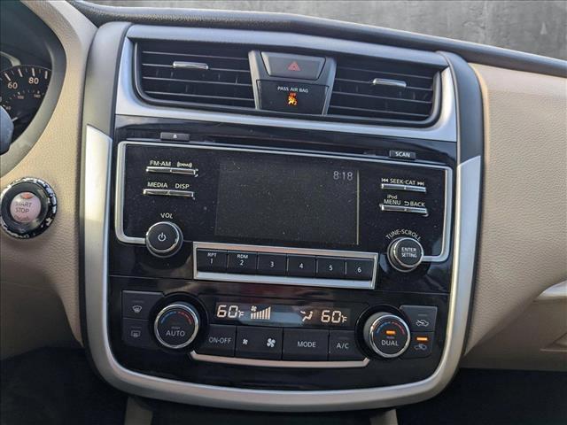used 2018 Nissan Altima car, priced at $8,996