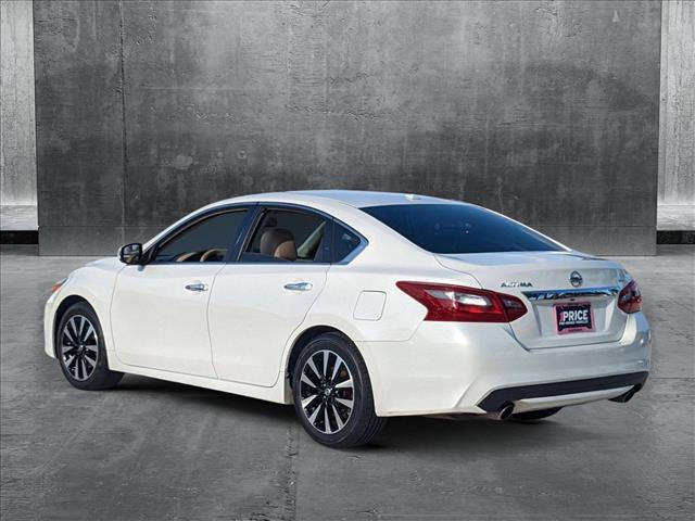 used 2018 Nissan Altima car, priced at $8,996