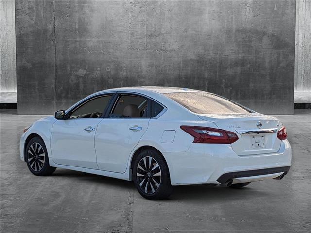 used 2018 Nissan Altima car, priced at $10,990