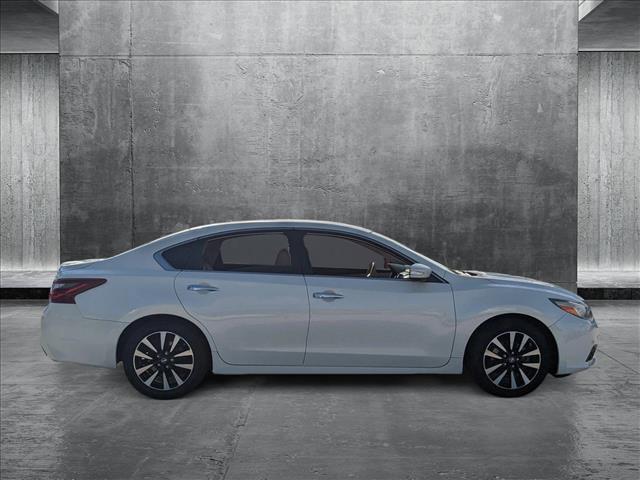used 2018 Nissan Altima car, priced at $8,996