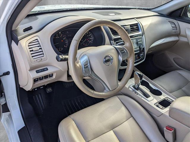 used 2018 Nissan Altima car, priced at $10,990