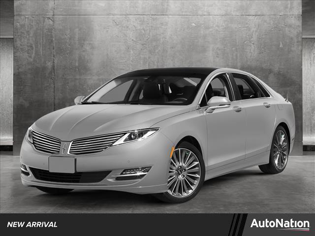 used 2015 Lincoln MKZ Hybrid car, priced at $8,766