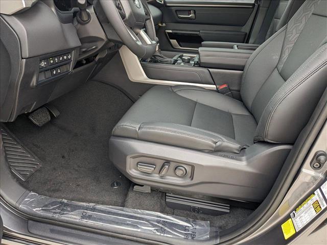 new 2025 Toyota Tundra car, priced at $69,336