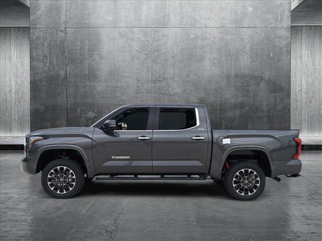 new 2025 Toyota Tundra car, priced at $69,336
