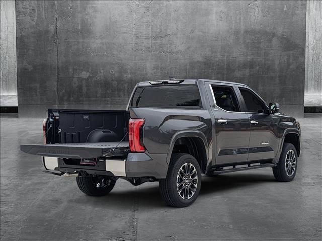 new 2025 Toyota Tundra car, priced at $69,336