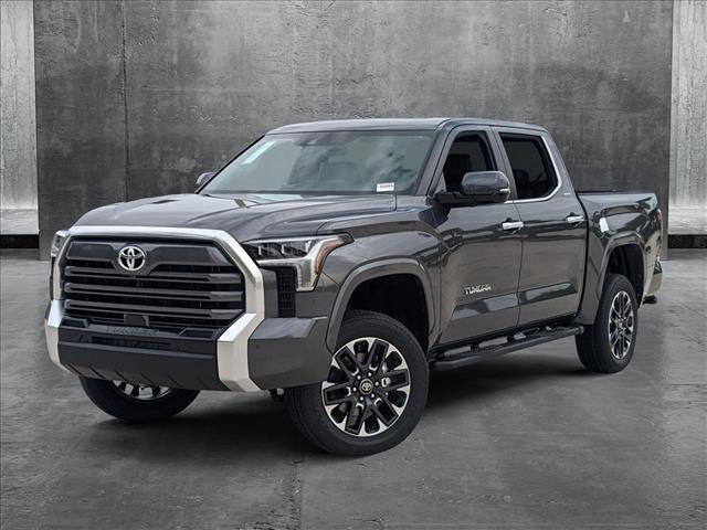 new 2025 Toyota Tundra car, priced at $69,336