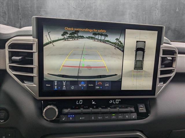 new 2025 Toyota Tundra car, priced at $69,336