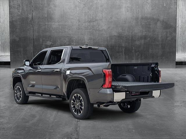 new 2025 Toyota Tundra car, priced at $69,336